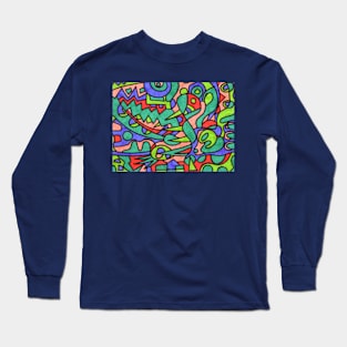 Contained Long Sleeve T-Shirt